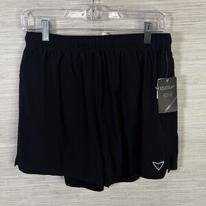 Korda Men's Black Athletic Running Shorts Sz.M